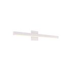 Kuzco Lighting VL10337-WH Vega 26W White LED Bathroom Vanity Light