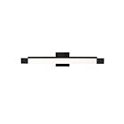 Kuzco Lighting VL13424-BK Soho 31W Black LED Bathroom Vanity Light