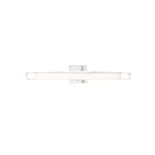 Kuzco Lighting VL13424-CH Soho 31W Chrome LED Bathroom Vanity Light