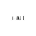 Kuzco Lighting VL16720-CH Brazen 33W Chrome LED Bathroom Vanity Light