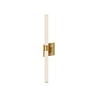 Kuzco Lighting VL17024-BG Rona 31W Brushed Gold LED Bathroom Vanity Light
