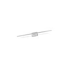 Kuzco Lighting VL18236-BN-UNV Vega Minor 31W Brushed Nickel LED Bathroom Vanity Light