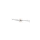 Kuzco Lighting VL18524-BN Akari 13W Black LED Bathroom Vanity Light