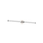 Kuzco Lighting VL18536-BN Akari 24W Brushed Nickel LED Bathroom Vanity Light