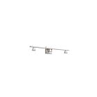 Kuzco Lighting VL19931-BN-UNV Dune 16W Brushed Nickel LED Bathroom Vanity Light