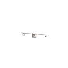 Kuzco Lighting VL19931-BN Dune 16W Brushed Nickel LED Bathroom Vanity Light