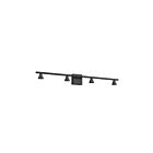 Kuzco Lighting VL19941-BK Dune 21W Black LED Bathroom Vanity Light