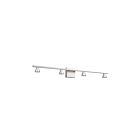 Kuzco Lighting VL19941-BN-UNV Dune 21W Brushed Nickel LED Bathroom Vanity Light