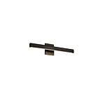 Kuzco Lighting VL20323-BK Vera 26W Black LED Bathroom Vanity Light