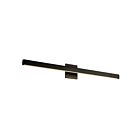 Kuzco Lighting VL20338-BK Vera 38W Black LED Bathroom Vanity Light