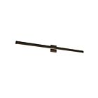 Kuzco Lighting VL20353-BK Vera 44W Black LED Bathroom Vanity Light