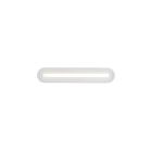 Kuzco Lighting VL21324-WH-UNV Arco 25W White LED Bathroom Vanity Light
