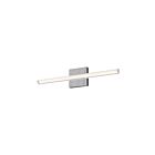 Kuzco Lighting VL27523-CH Saphir 22W Chrome LED Bathroom Vanity Light