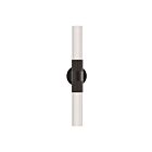 Kuzco Lighting VL416102WB Rue 2-Lights 120W Warm Bronze Bathroom Vanity Light