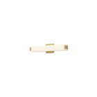 Kuzco Lighting VL47221-BG Latitude 22W Brushed Gold LED Bathroom Vanity Light