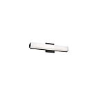 Kuzco Lighting VL47221-BK Latitude 22W Black LED Bathroom Vanity Light