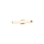 Kuzco Lighting VL47225-BG Latitude 31W Brushed Gold LED Bathroom Vanity Light