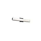 Kuzco Lighting VL47225-BK Latitude 31W Black LED Bathroom Vanity Light