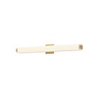 Kuzco Lighting VL47237-BG Latitude 45W Brushed Gold LED Bathroom Vanity Light