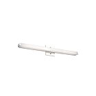 Kuzco Lighting Latitude-Slim VL4725-CH 29W Chrome LED Vanity