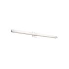 Kuzco Lighting Latitude-Slim VL4737-CH 43W Chrome LED Vanity