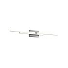 Kuzco Lighting VL52738-BN Anello Minor 29W Brushed Nickel LED Bathroom Vanity Light