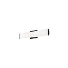 Kuzco Lighting VL60220-BK Ferguson 22W Black LED Bathroom Vanity Light