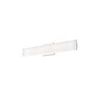 Kuzco Lighting VL60224-CH Ferguson 31W Chrome LED Bathroom Vanity Light