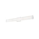 Kuzco Lighting VL60236-CH Ferguson 46W Chrome LED Bathroom Vanity Light