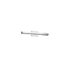 Kuzco Lighting VL60624-CH-UNV Plymouth 26W Chrome LED Bathroom Vanity Light