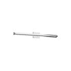 Kuzco Lighting VL60637-CH Plymouth 29W Chrome LED Bathroom Vanity Light