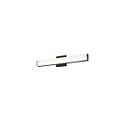 Kuzco Lighting VL61220-BK Longitude 22W Black LED Bathroom Vanity Light