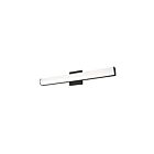 Kuzco Lighting VL61224-BK Longitude 31W Black LED Bathroom Vanity Light