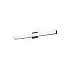 Kuzco Lighting VL61236-BK Longitude 45W Black LED Bathroom Vanity Light