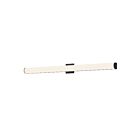 Kuzco Lighting VL61248-BK Longitude 59W Black LED Bathroom Vanity Light