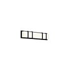 Kuzco Lighting VL61626-BK Alberni 31W Black LED Bathroom Vanity Light