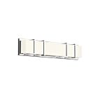 Kuzco Lighting VL61626-CH Alberni 31W Chrome LED Bathroom Vanity Light