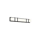 Kuzco Lighting VL61638-BK Alberni 45W Black LED Bathroom Vanity Light