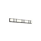Kuzco Lighting VL61650-BK Alberni 62W Black LED Bathroom Vanity Light