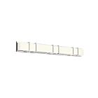 Kuzco Lighting VL61650-CH Alberni 62W Chrome LED Bathroom Vanity Light