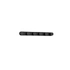 Kuzco Lighting VL63325-BK Edna 17W Black LED Bathroom Vanity Light