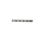 Kuzco Lighting VL63325-BN Edna 17W Brushed Nickel LED Bathroom Vanity Light