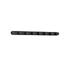 Kuzco Lighting VL63336-BK Edna 23W Black LED Bathroom Vanity Light