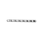 Kuzco Lighting VL63436-BN Rezz 23W Brushed Nickel LED Bathroom Vanity Light