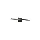 Kuzco Lighting VL63624-BK Brio 22W Black LED Bathroom Vanity Light