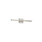 Kuzco Lighting VL63624-BN-UNV Brio 22W Brushed Nickel LED Bathroom Vanity Light