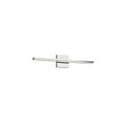 Kuzco Lighting VL63624-CH-UNV Brio 22W Chrome LED Bathroom Vanity Light