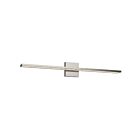 Kuzco Lighting VL63636-BN-UNV Brio 33W Brushed Nickel LED Bathroom Vanity Light