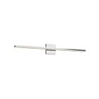 Kuzco Lighting VL63636-CH-UNV Brio 33W Chrome LED Bathroom Vanity Light
