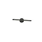 Kuzco Lighting VL63724-BK-UNV Marlon 22W Black LED Bathroom Vanity Light